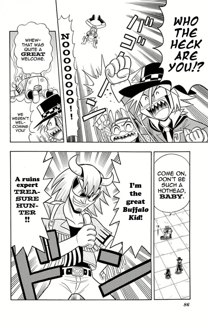 Kaitou Joker Chapter 13 7